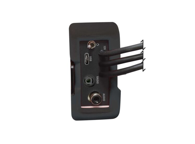 ZeroNoise Pit-Link Bluetooth Intercom Amplifier – product view
