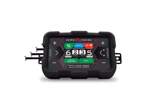 ZeroNoise Pit-Link Bluetooth Intercom Amplifier – product view