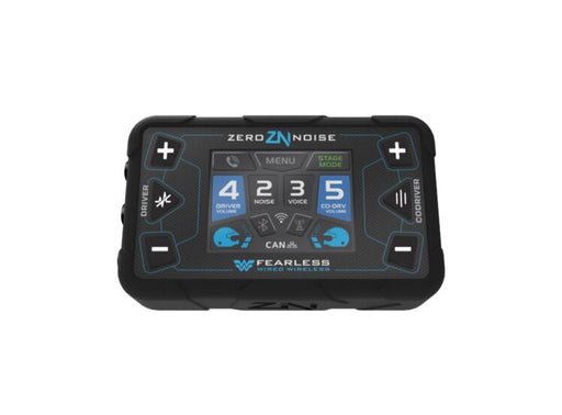ZeroNoise Fearless Wireless ClearVoice Intercom – product view