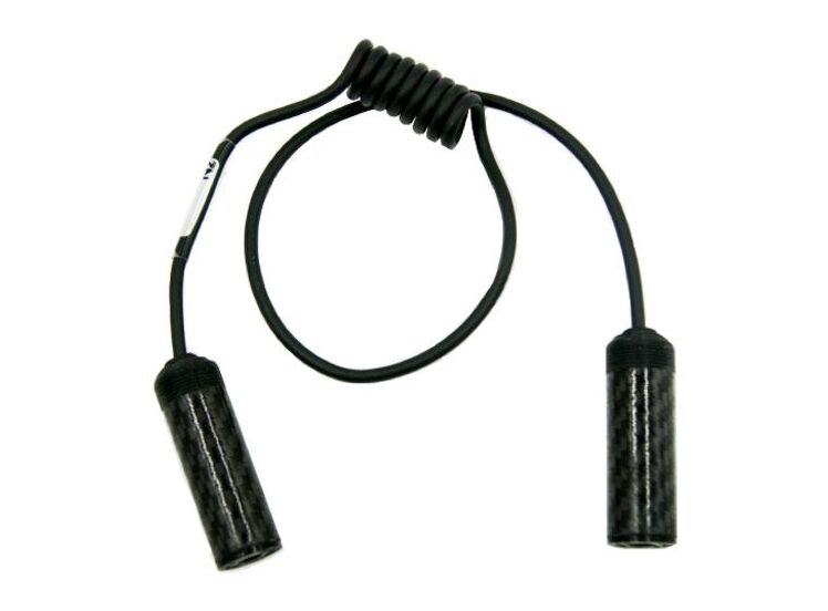 ZeroNoise Female-to-Female Nexus Adapter – 15 cm – product view