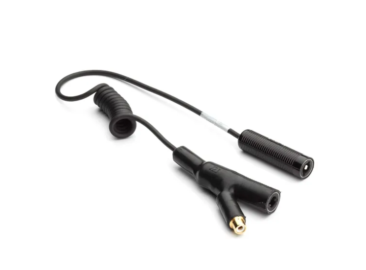 ZeroNoise Female-to-Female Nexus Adapter with RCA – product view