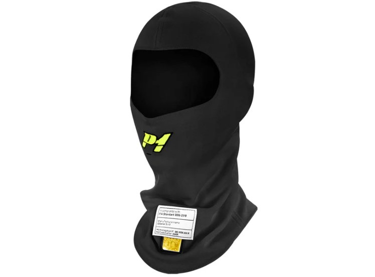 P1 Air Large FIA Balaclava – product view