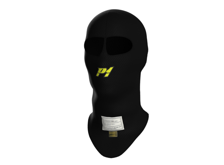 P1 X-Flow Eyehole FIA Balaclava – product view