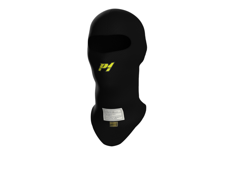 P1 X-Flow Extra Large FIA Balaclava – product view