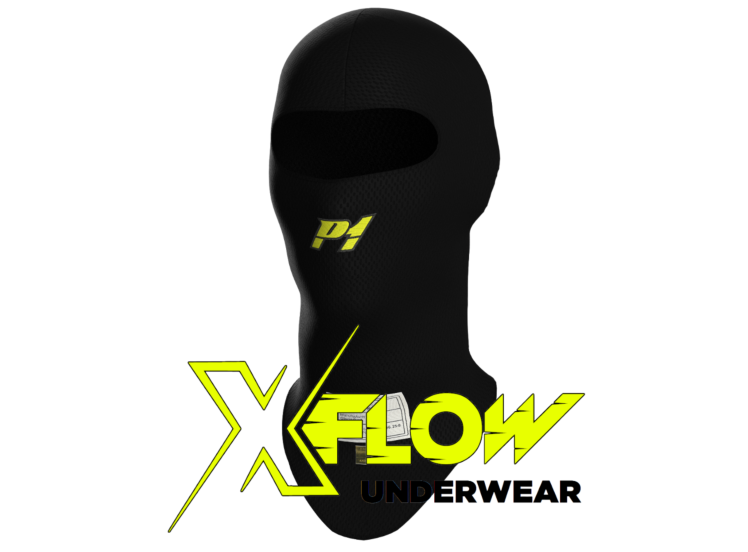 P1 X-Flow Extra Large FIA Balaclava – product view