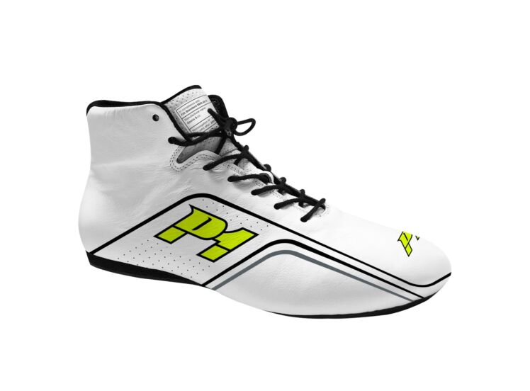 P1 Superlight FIA Racing Shoes – product view