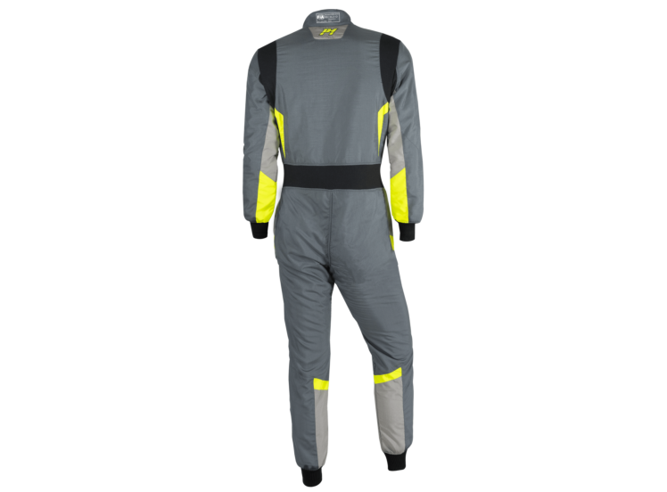 P1 Pro R FIA Racing Suit – product view