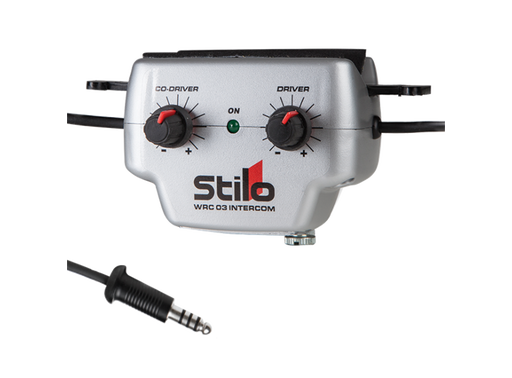 Stilo WRC 03 Intercom – product view
