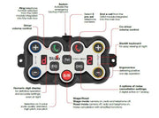 Stilo DG-30 EVO Bluetooth Intercom – product view