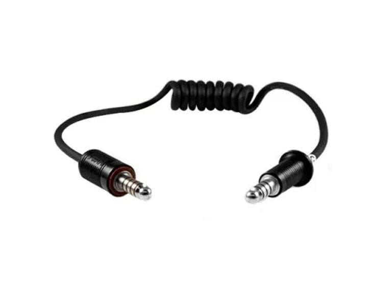 Stilo Helmet to Car Radio Adapter – 45 cm – product view