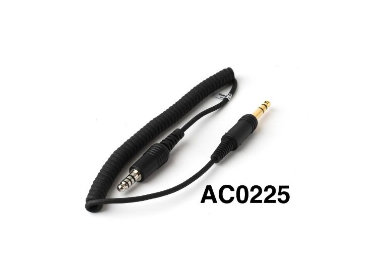 Stilo Long NASCAR 3C Helmet Radio Adapter – product view