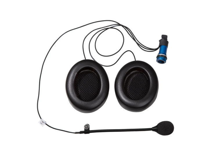 Stilo Venti Trophy Plus WRC Helmet Headset Kit – product view