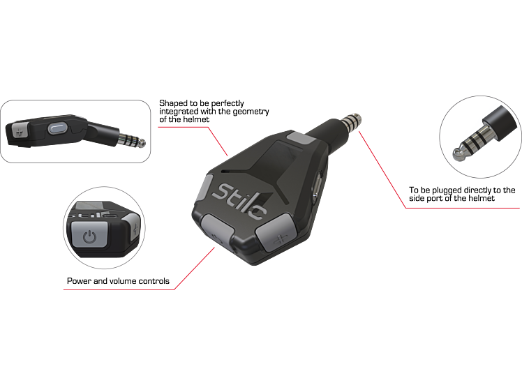 Stilo DG WL-10 Wireless Intercom and Two-Key Kit – product view
