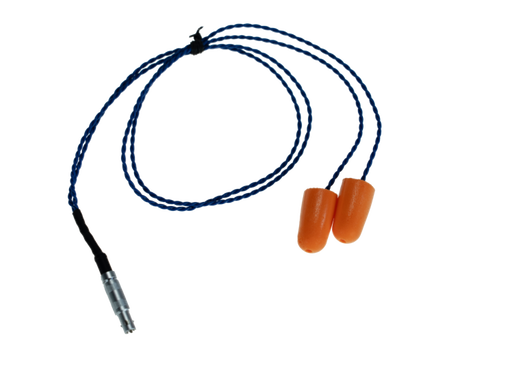 Biesheuvel Foam In-Ear Speakers with LEMO Plug – product view