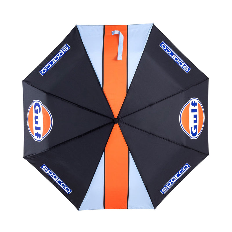 Sparco Gulf Folding Umbrella with LED Torch – GULF FOLDABLE UMBRELLA BM
