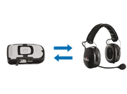 Stilo Verbacom Pit Single Bluetooth Headset – product view