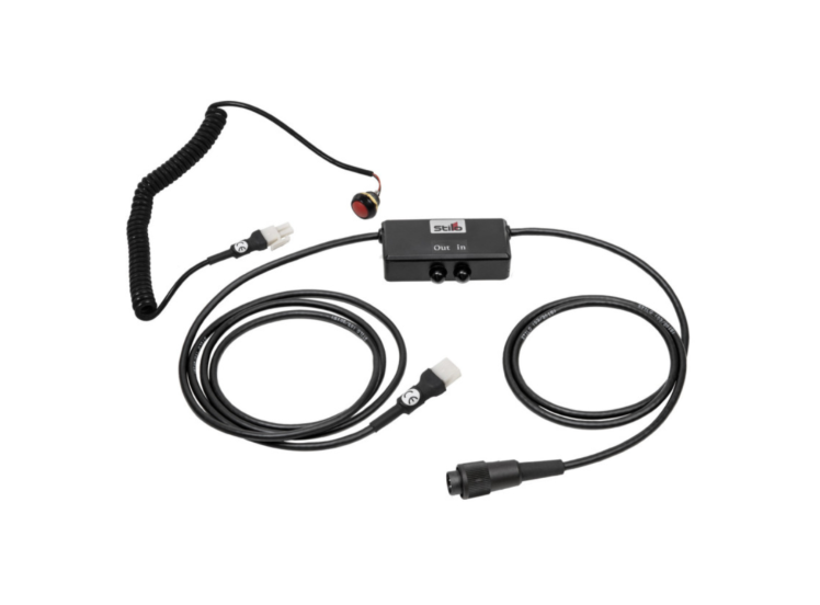 Stilo WL-10 Radio Interface for YD Cables with PTT – product view