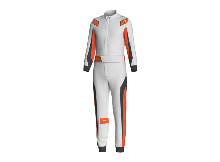 P1 Lite Best FIA Racing Suit – product view