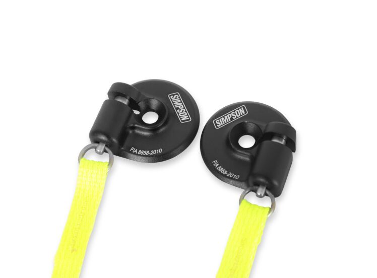 M61 Quick Release Helmet Anchor Kit – product view