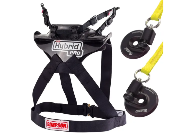 Simpson Hybrid Pro Lite FHR – product view