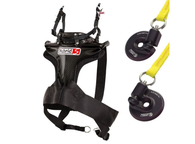 Simpson Hybrid S FHR – product view