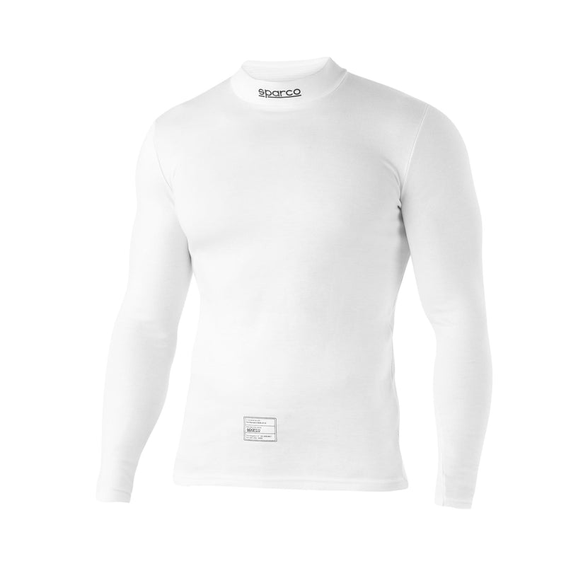 Sparco RW-4 Guard FIA Underwear Top – LONG SLEEVE SHIRT RW4 GUARD L WH