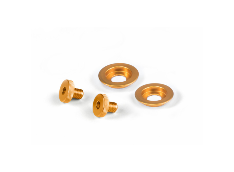 Stilo ST5 Visor and Sun Screen Screw Kit – product view
