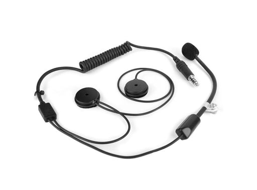 Terratrip Professional Plus+ Open-Face Peltor-Compatible Headset – product view