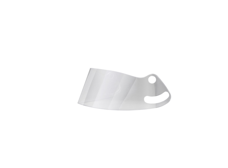 Stilo Venti / WRC DES Short Visor – product view