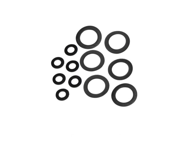 Stilo Visor Mounting Washer Kit – product view