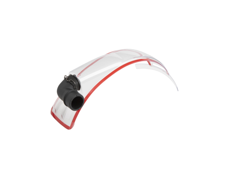 Stilo Modular 90° Top Air Coupling – 32 mm – product view