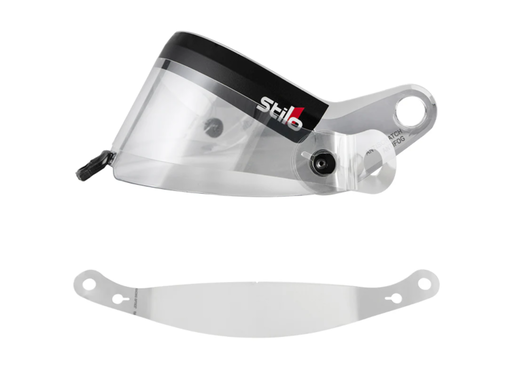 Stilo ST6 Laminated Tear-Offs – 3 × 10 Pack – product view