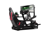 NEXT LEVEL RACING - ELITE DIRECT MONITOR MOUNT – BLACK EDITION - Next Level Racing - Sim Race Webshop product image 4