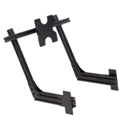 NEXT LEVEL RACING - ELITE DIRECT MONITOR MOUNT – BLACK EDITION - Next Level Racing - Sim Race Webshop product image 1