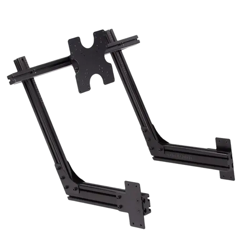 NEXT LEVEL RACING - ELITE DIRECT MONITOR MOUNT – BLACK EDITION - Next Level Racing - Sim Race Webshop product image 1