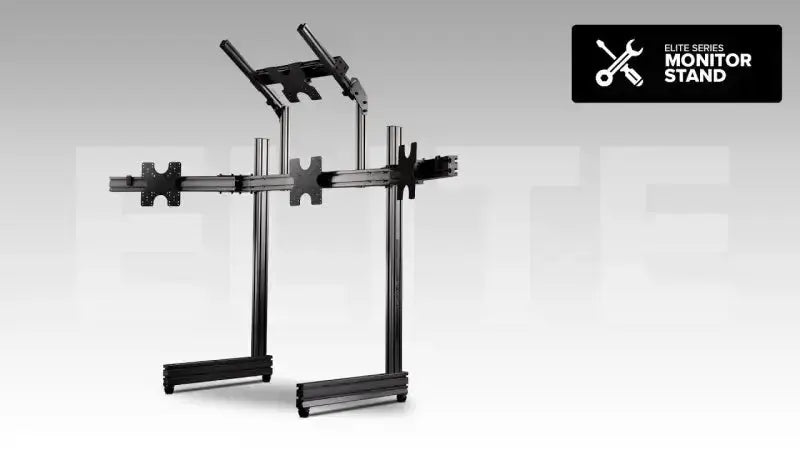 Next Level Racing - Elite Overhead Monitor Stand - Black - Add - Next Level Racing - Sim Race Webshop product image 3