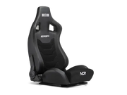 Next Level Racing ERS4 Elite Reclining Seat - PU Leather & Suede Edition - Next Level Racing - Sim Race Webshop product image 2