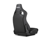 Next Level Racing ERS4 Elite Reclining Seat - PU Leather & Suede Edition - Next Level Racing - Sim Race Webshop product image 4