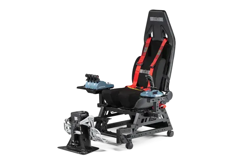 Next Level Racing - Flight Seat Pro - Next Level Racing - Sim Race Webshop product image 5