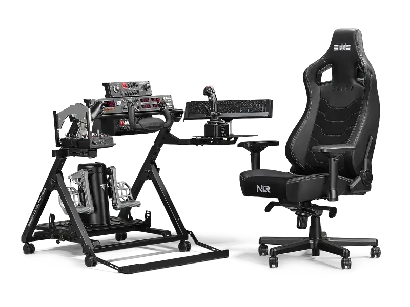 Next Level Racing - Flight Stand Pro - Next Level Racing - Sim Race Webshop product image 6