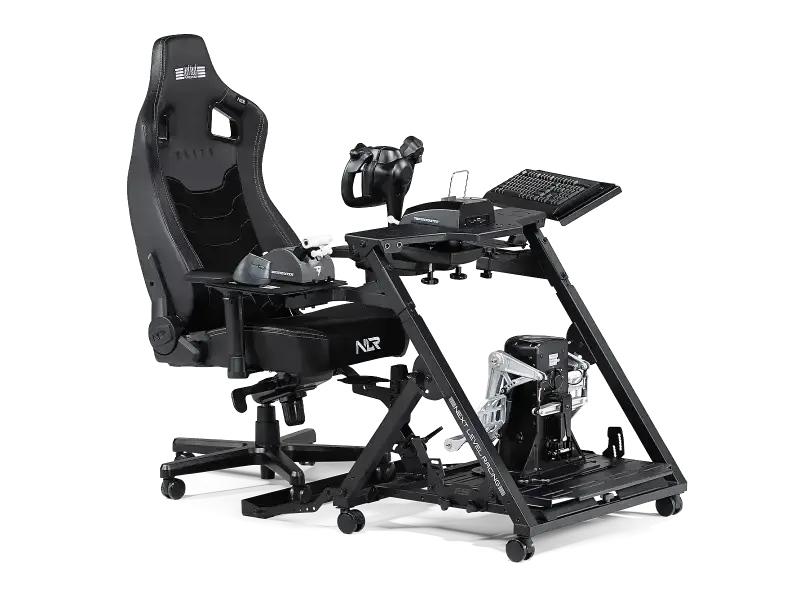 Next Level Racing - Flight Stand Pro - Next Level Racing - Sim Race Webshop product image 5