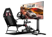 Next Level Racing GT LITE Cockpit, racing cockpit for GT - Next Level Racing - Sim Race Webshop product image 8