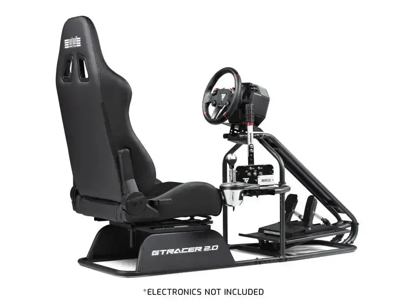 Next Level Racing GTRacer 2.0 Simulator Cockpit - Next Level Racing - Sim Race Webshop product image 4