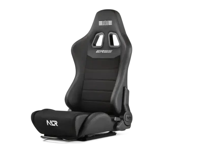 Next Level Racing® ERS5 Elite Reclining Seat – PU Leather & Suede Edition - Next Level Racing - Sim Race Webshop product image 2