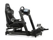 Next Level Racing® ERS5 Elite Reclining Seat – PU Leather & Suede Edition - Next Level Racing - Sim Race Webshop product image 6