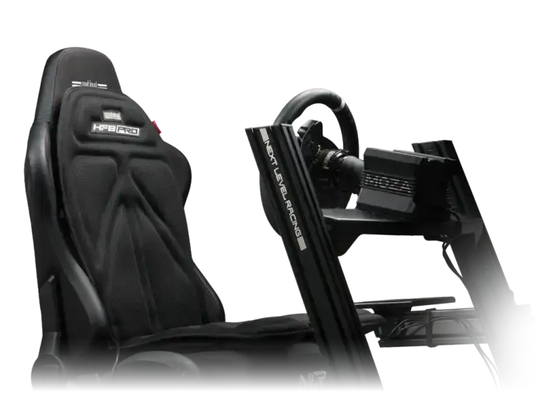 Next Level Racing® HF8 Pro Haptic Gaming Pad - Next Level Racing - Sim Race Webshop product image 8