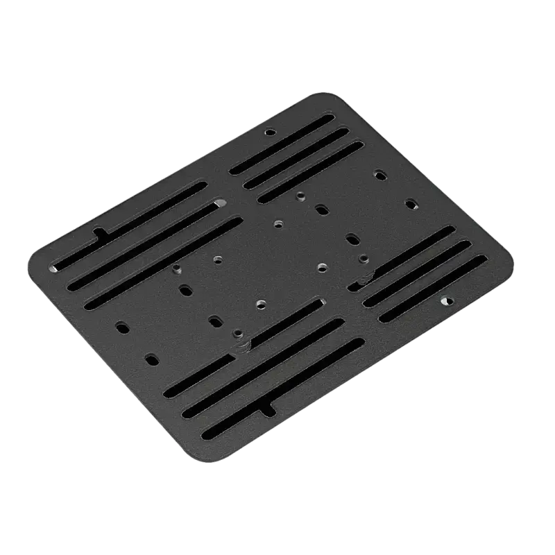 Next Level Racing - Universal Handbrake Plate - Next Level Racing - Sim Race Webshop product image 1