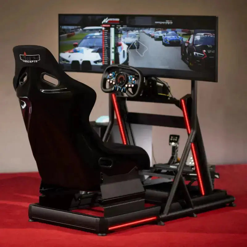 Nitro Concepts Monitor Stand - Nitro Concepts - Sim Race Webshop product image 14