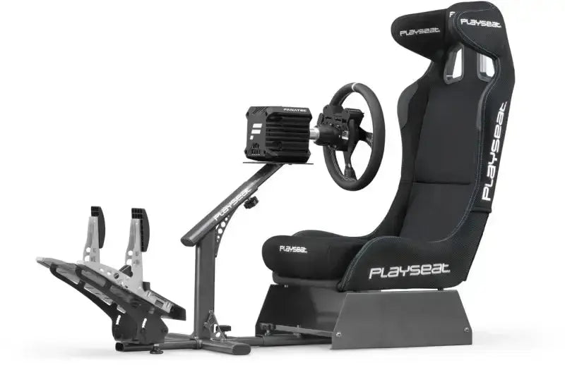 PLAYSEAT® EVOLUTION PRO - BLACK ACTIFIT™ - Playseat - Sim Race Webshop product image 8