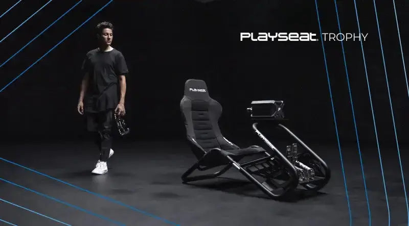 PLAYSEAT® TROPHY BLACK - Playseat - Sim Race Webshop product image 11